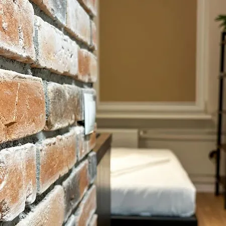 Apartment Redbrick Center Iii *