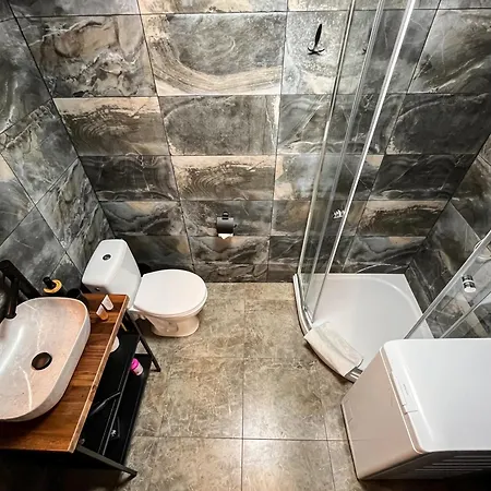 Apartment Redbrick Center Iii *