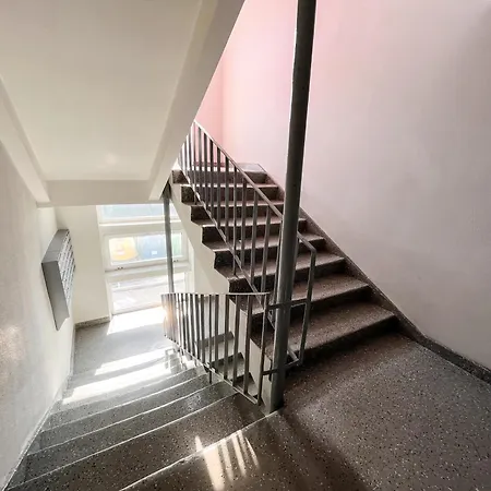 Apartment Redbrick Center Iii *