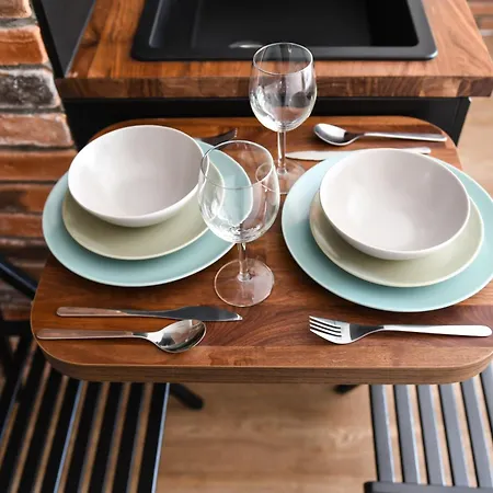 Redbrick Center Iii 公寓