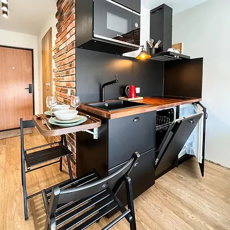 Daire Redbrick Center Iii Klaipėda