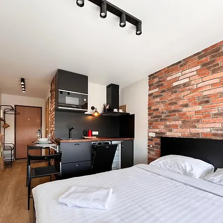 Redbrick Center Iii * Klaipeda