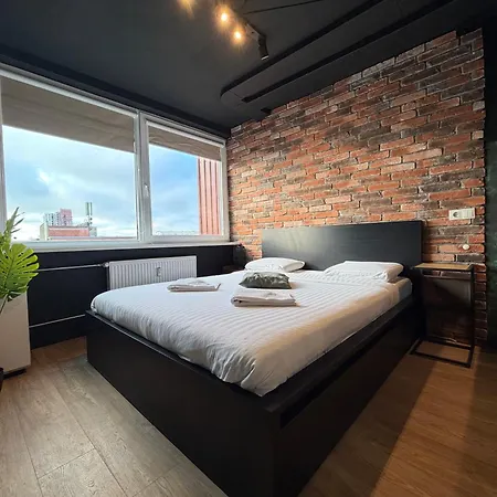 Redbrick Center Iii Daire Klaipėda