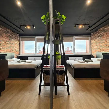 Appartement Redbrick Center Iii *