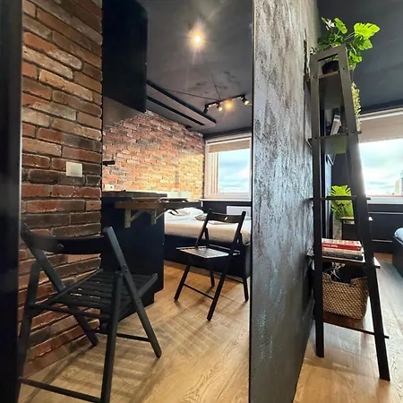 Redbrick Center Iii Appartement *