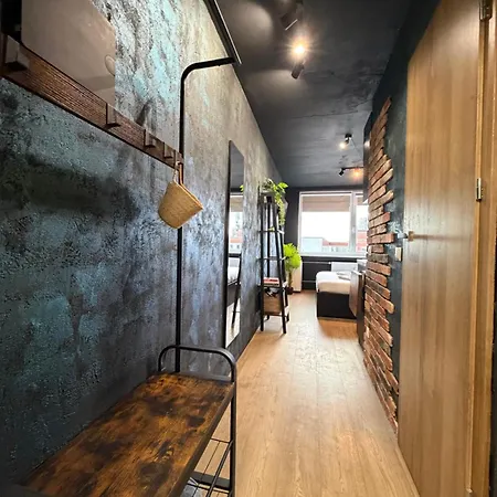 Appartement Redbrick Center Iii